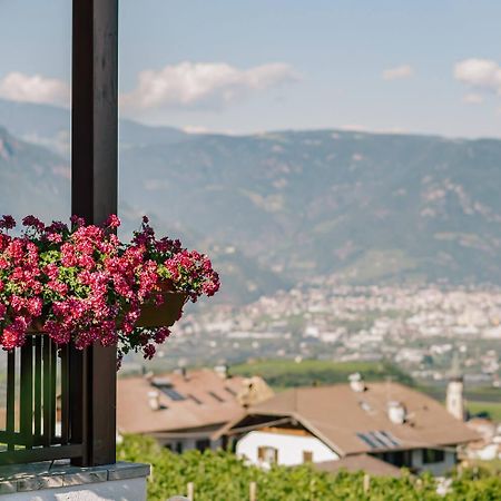 Strahlerhof Apartment อัปเปียโน ซุลลา สตราดา เดล วีโน ภายนอก รูปภาพ