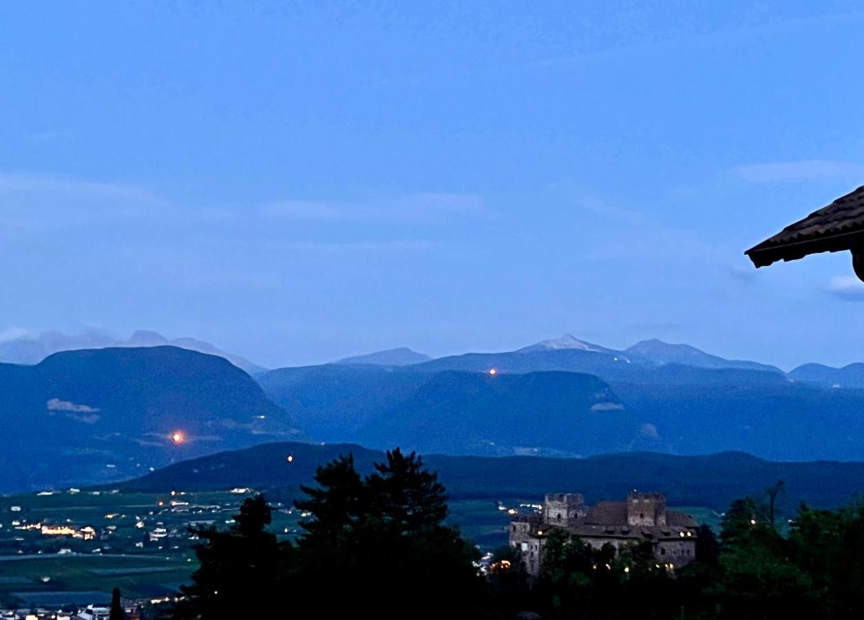 Strahlerhof Apartment อัปเปียโน ซุลลา สตราดา เดล วีโน ภายนอก รูปภาพ
