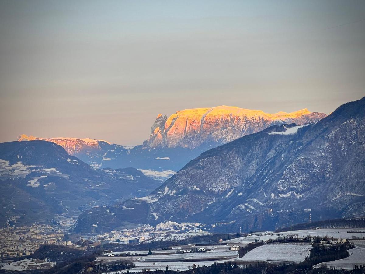 Strahlerhof Apartment อัปเปียโน ซุลลา สตราดา เดล วีโน ภายนอก รูปภาพ