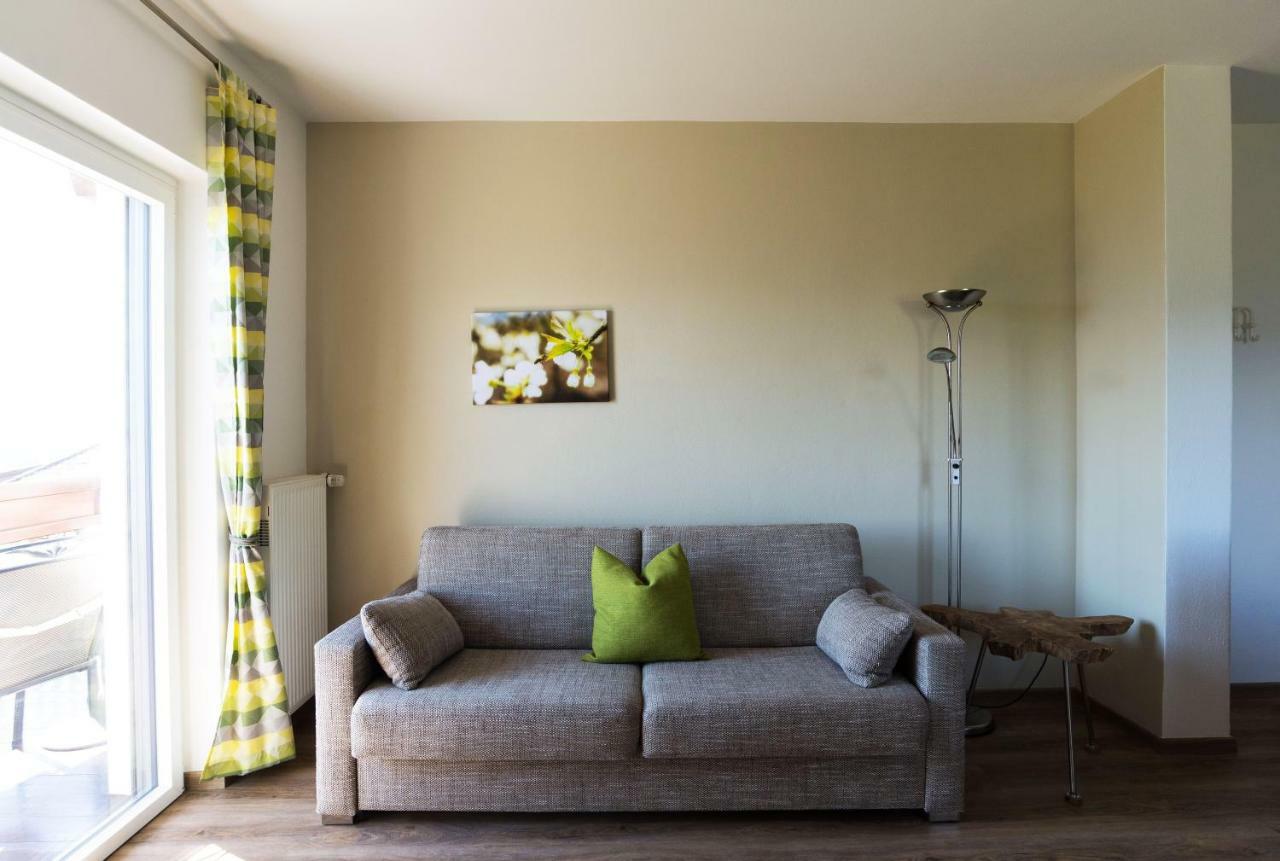Strahlerhof Apartment อัปเปียโน ซุลลา สตราดา เดล วีโน ภายนอก รูปภาพ