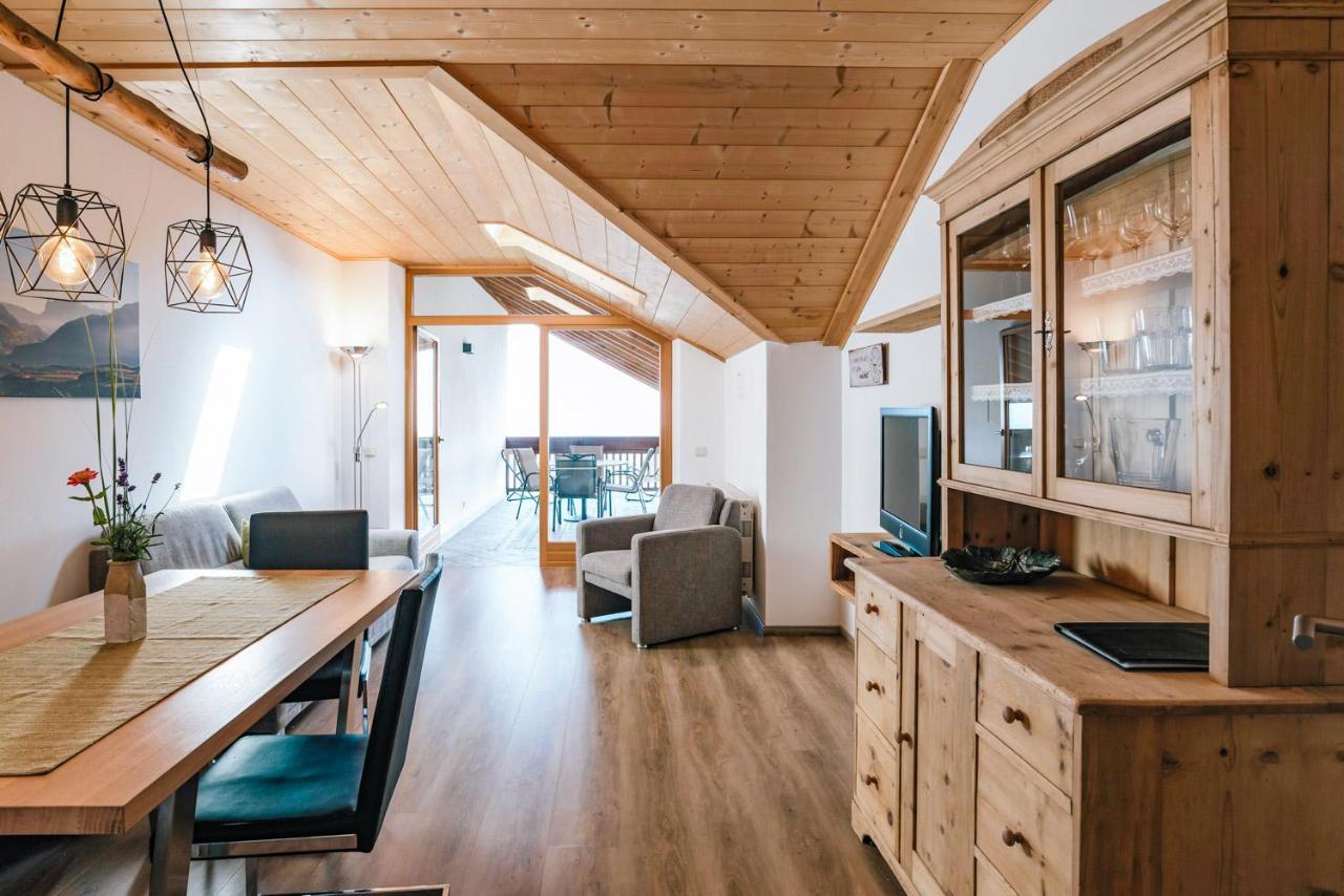 Strahlerhof Apartment อัปเปียโน ซุลลา สตราดา เดล วีโน ภายนอก รูปภาพ