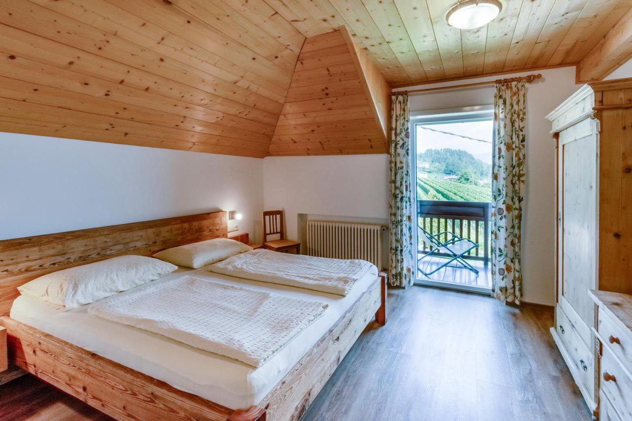 Strahlerhof Apartment อัปเปียโน ซุลลา สตราดา เดล วีโน ภายนอก รูปภาพ
