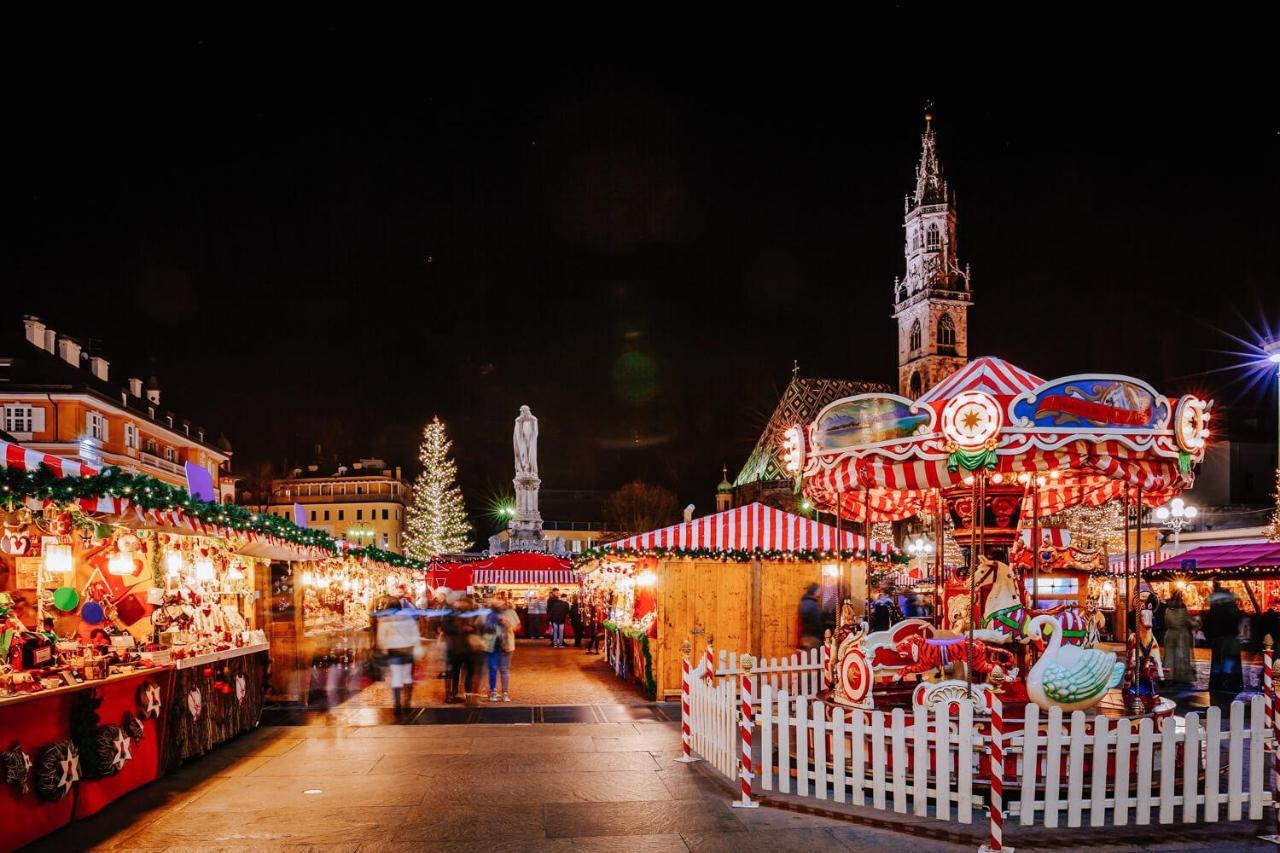 Strahlerhof Apartment อัปเปียโน ซุลลา สตราดา เดล วีโน ภายนอก รูปภาพ