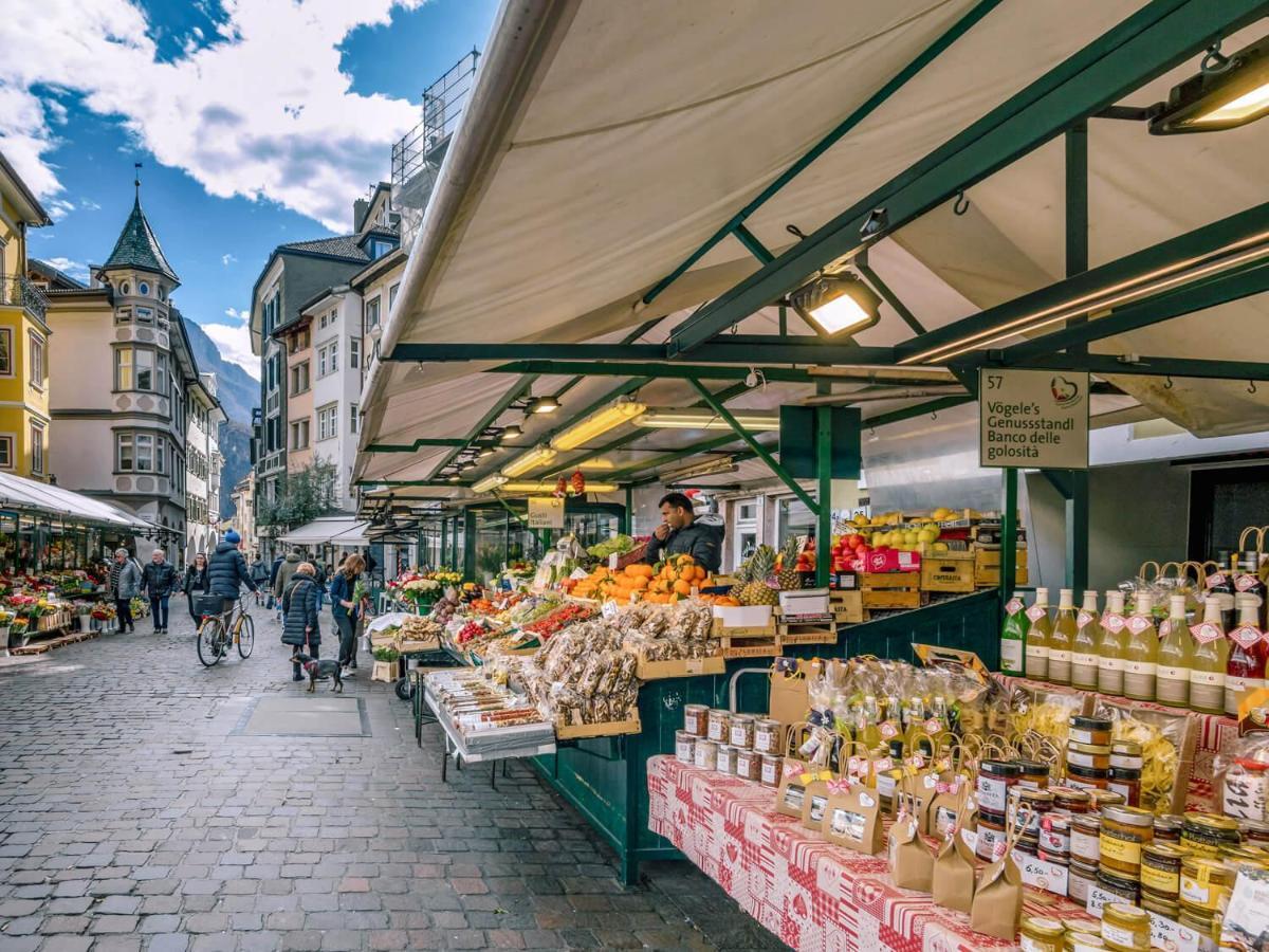 Strahlerhof Apartment อัปเปียโน ซุลลา สตราดา เดล วีโน ภายนอก รูปภาพ