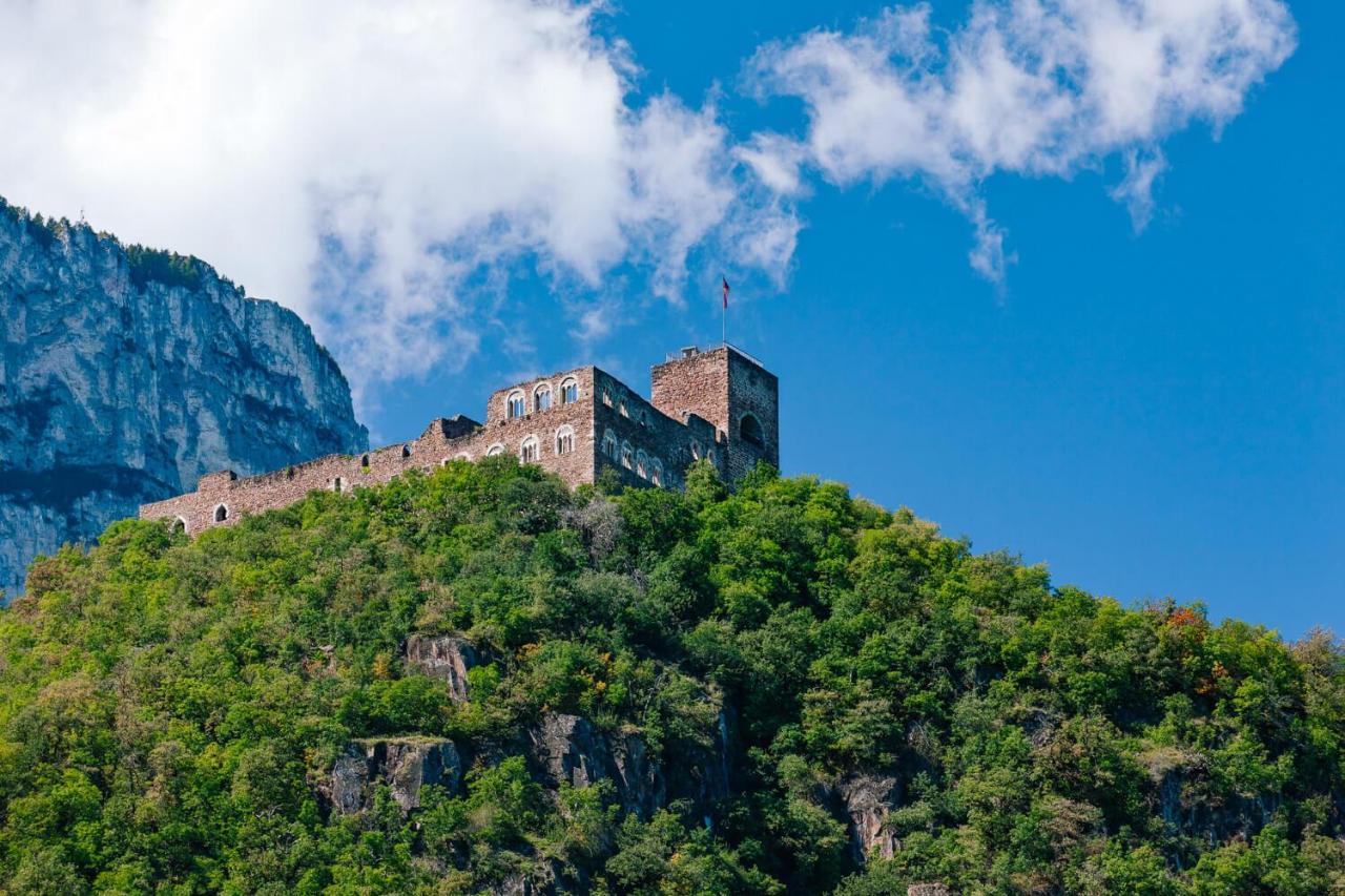 Strahlerhof Apartment อัปเปียโน ซุลลา สตราดา เดล วีโน ภายนอก รูปภาพ